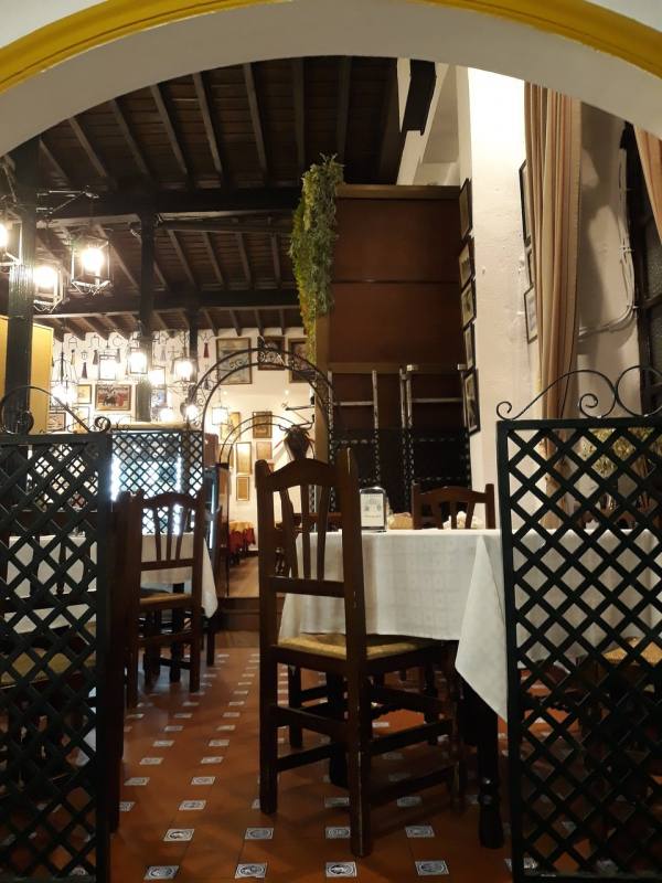 interior - Las Piletas Sevilla